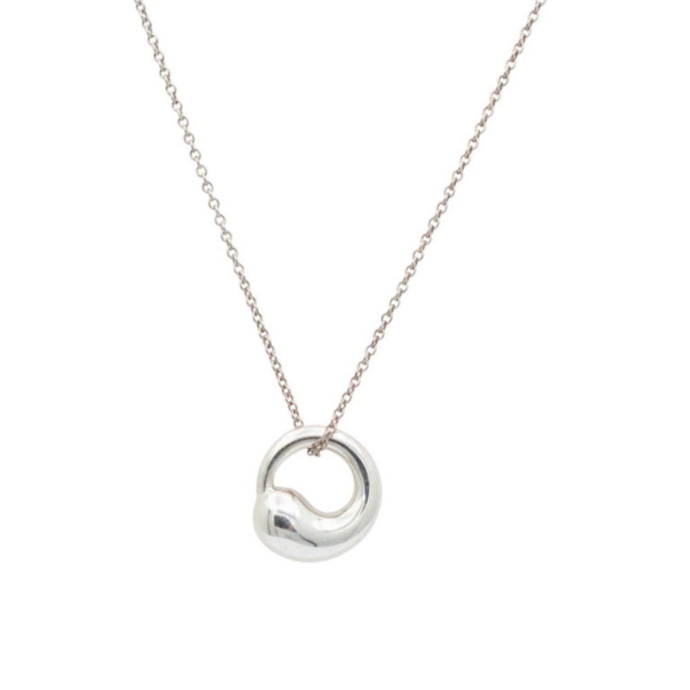 Tiffany & Co. Eternity Circle Necklace